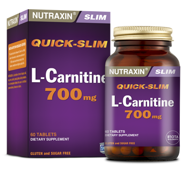 nutraxin Quick Slim L-Carnitine